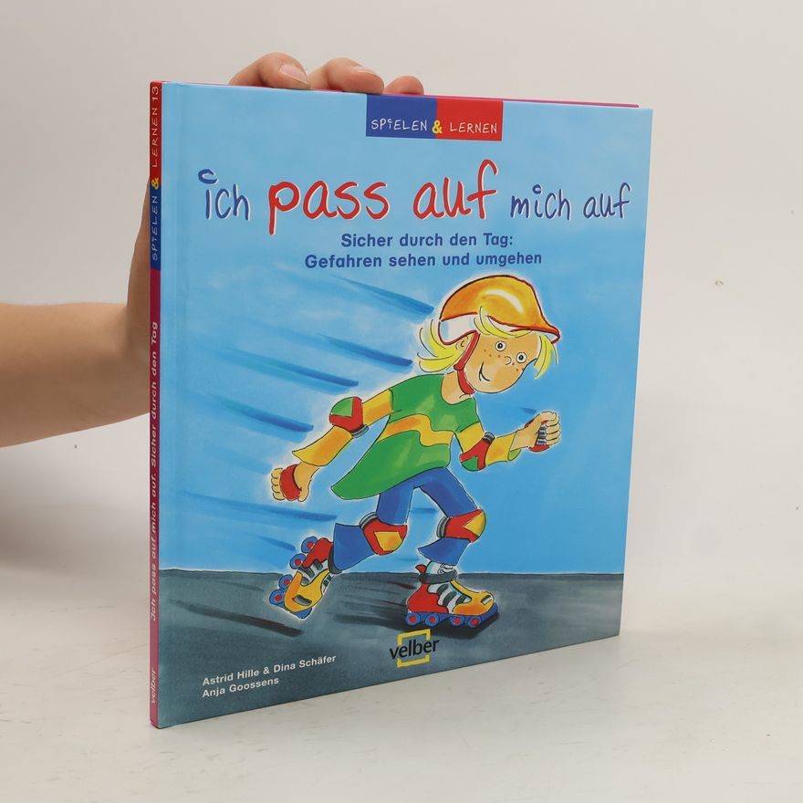 Astrid Hille Ich pass auf mich auf