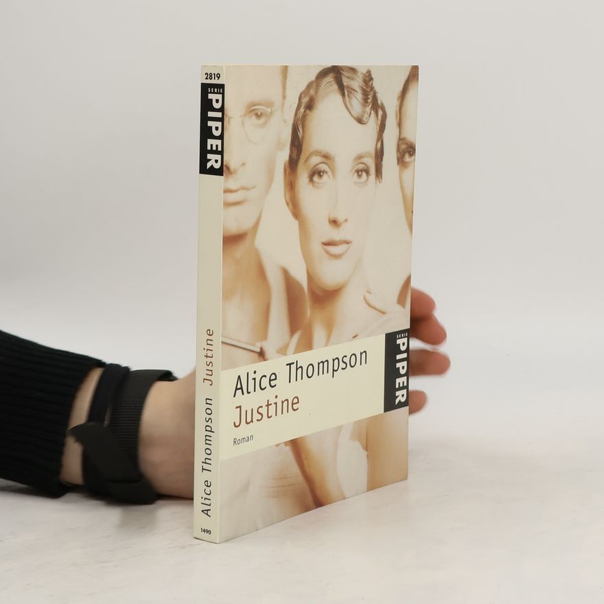 Alice Thompson Justine