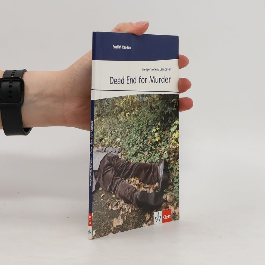 Rosemary Hellyer-Jones Dead End for Murder