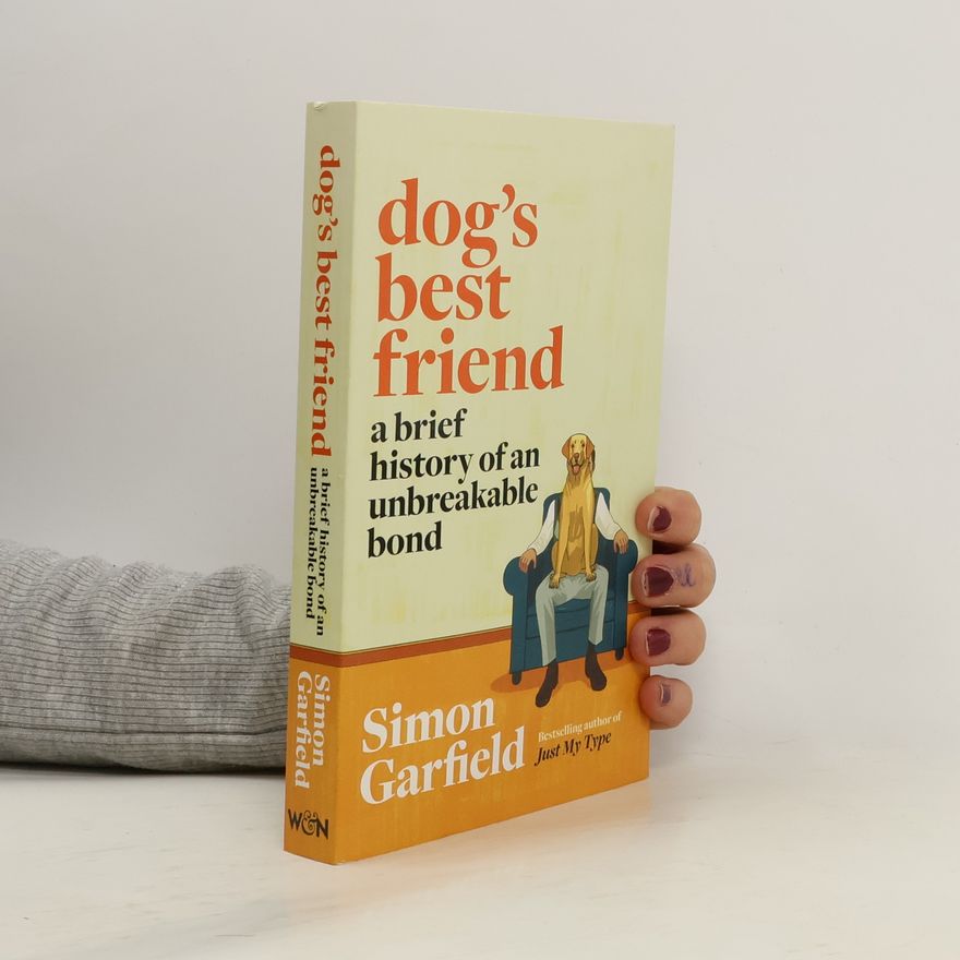 Simon Garfield Dog's Best Friend