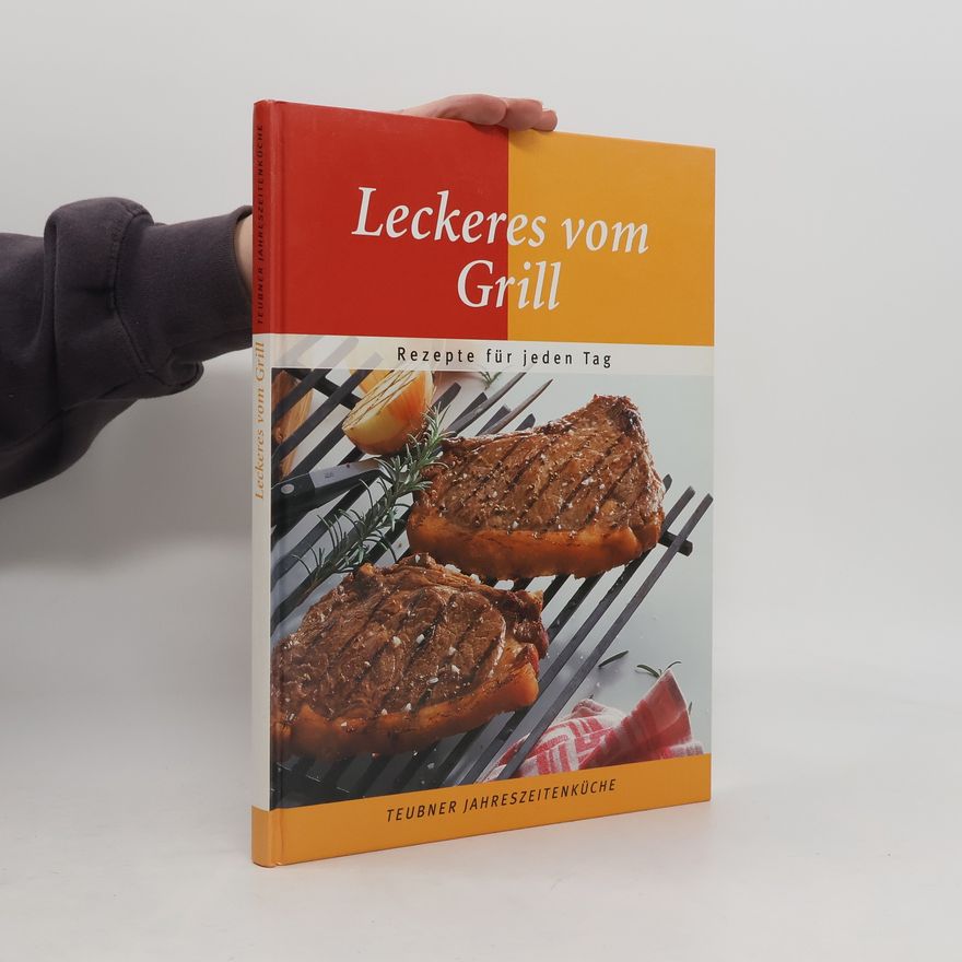 Autorenkollektiv Leckeres vom Grill