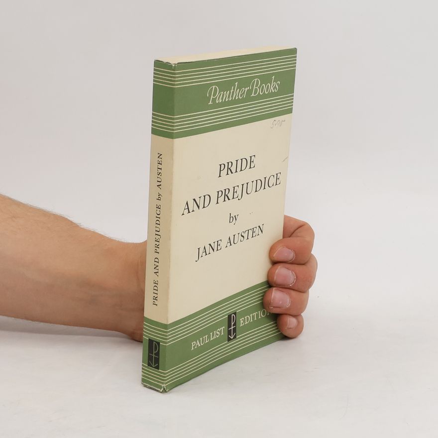 Jane Austen Pride and Prejudice