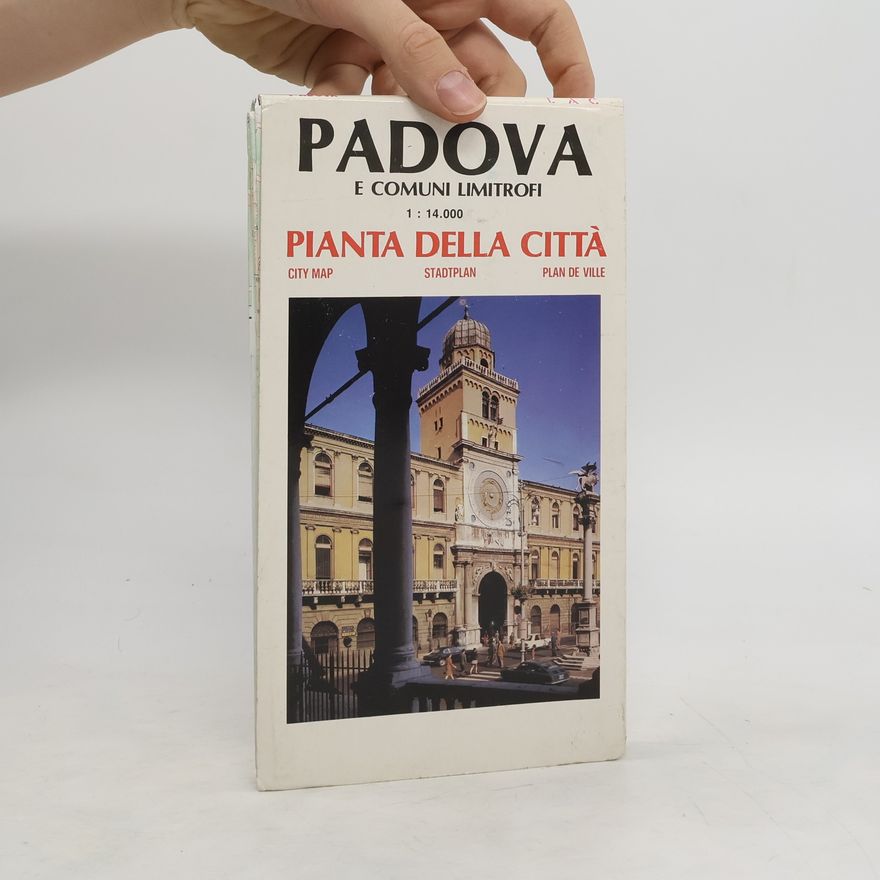 Kolektiv autorů Padova e comuni limitrofi