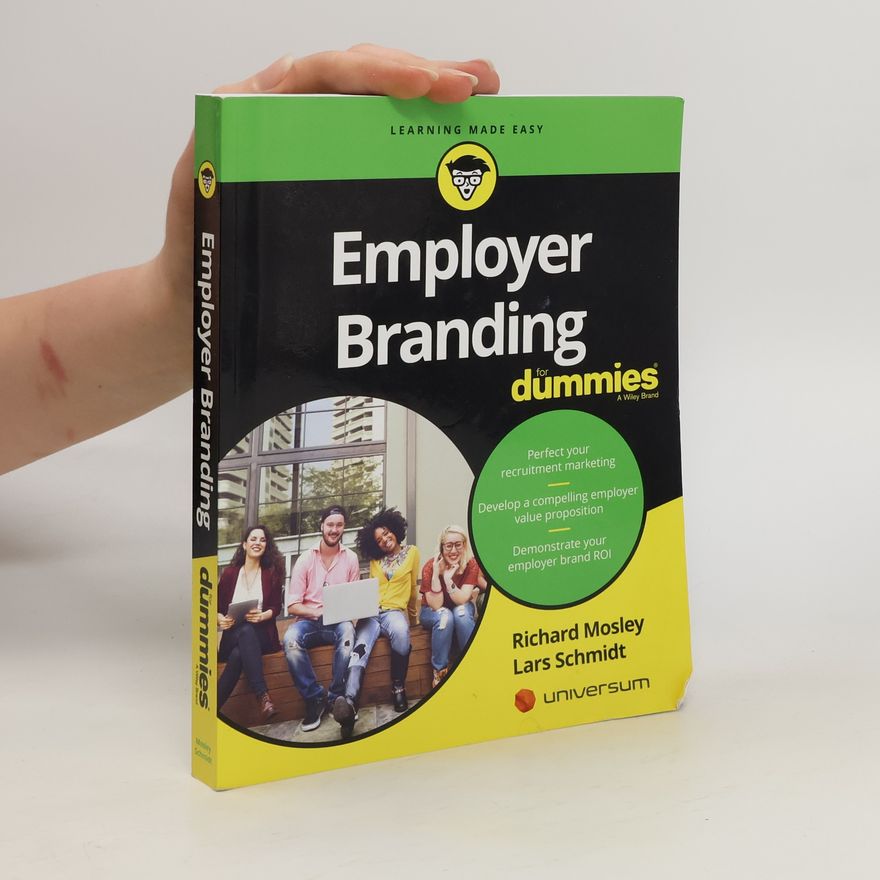 Lars Schmidt Employer Branding for Dummies