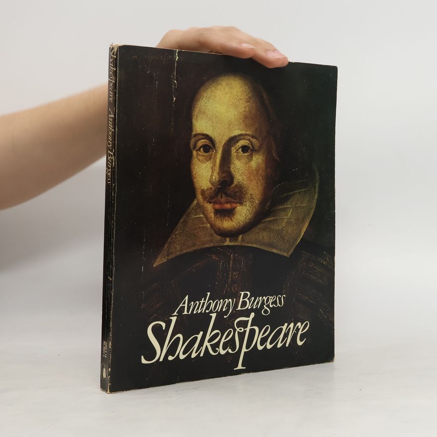 Anthony Burgess Shakespeare