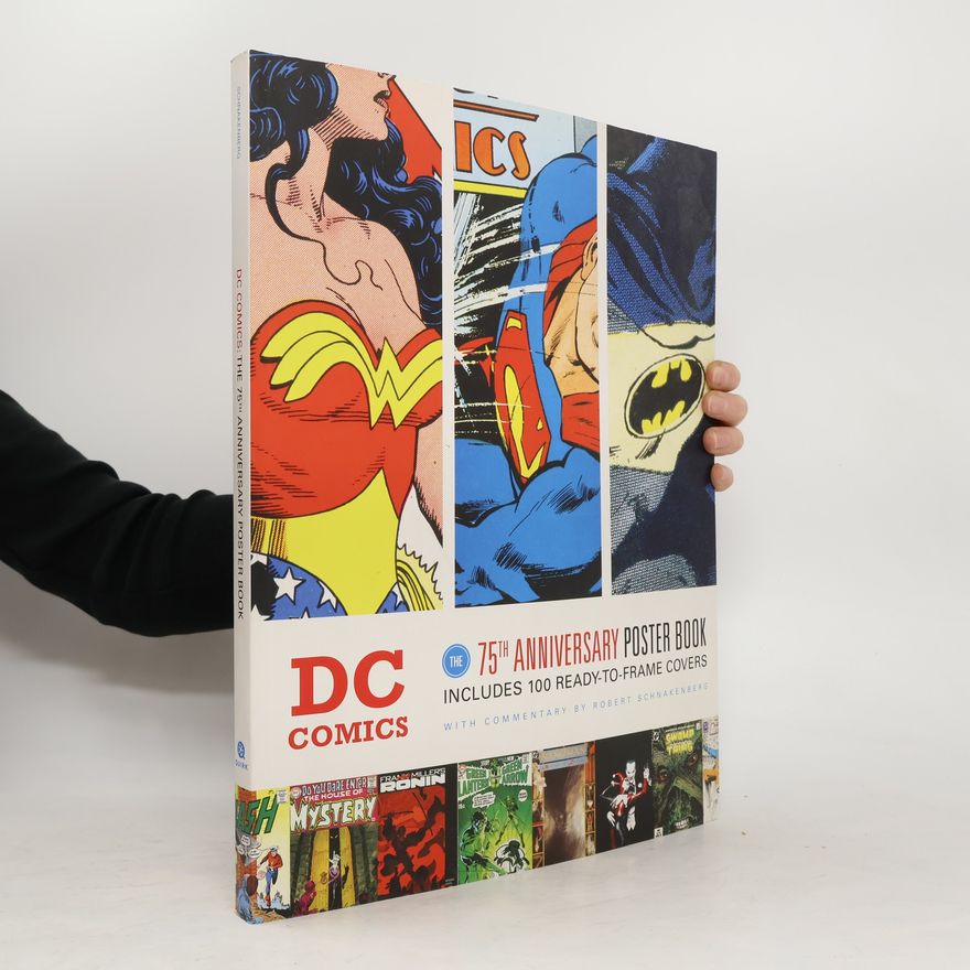 Robert Schnakenberg DC Comics
