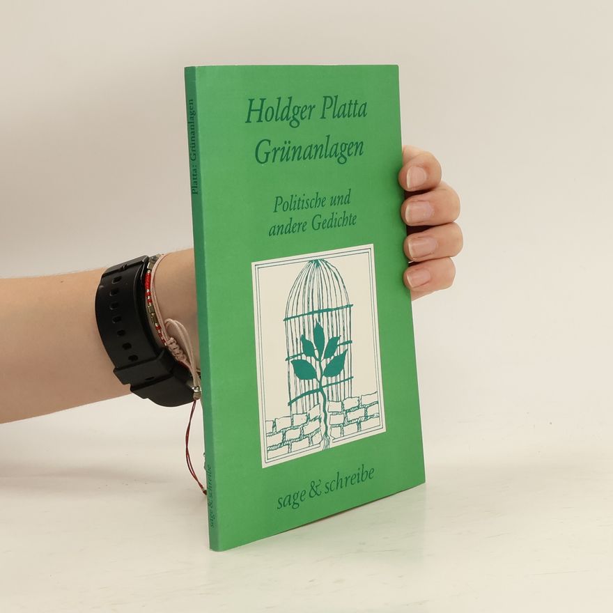 Holdger Platta Grünanlagen