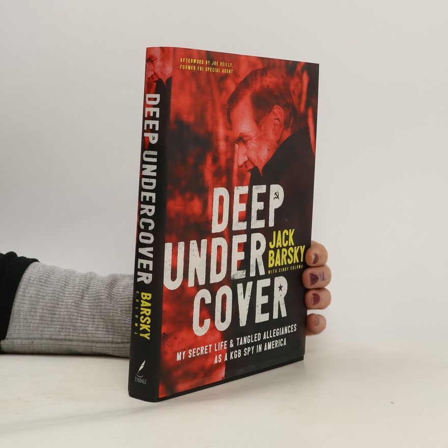 Jack Barsky Deep Undercover