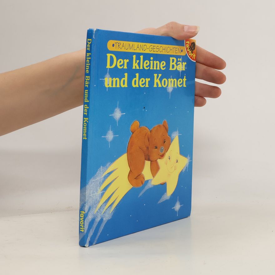 Laura Tavazzi Der kleine Bär und der Komet