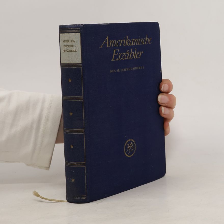 Autorenkollektiv Amerikanische Erzähler