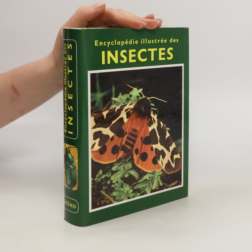 Václav Jan Staněk Encyclopédie illustrée des insectes