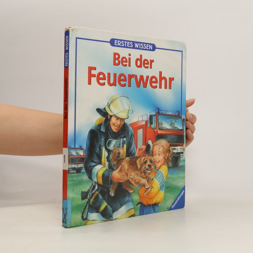 Patricia Mennen Bei der Feuerwehr