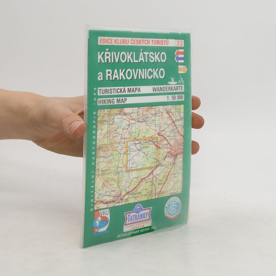 Kolektiv autorů Křivoklátsko a Rakovnicko Rakovnicko