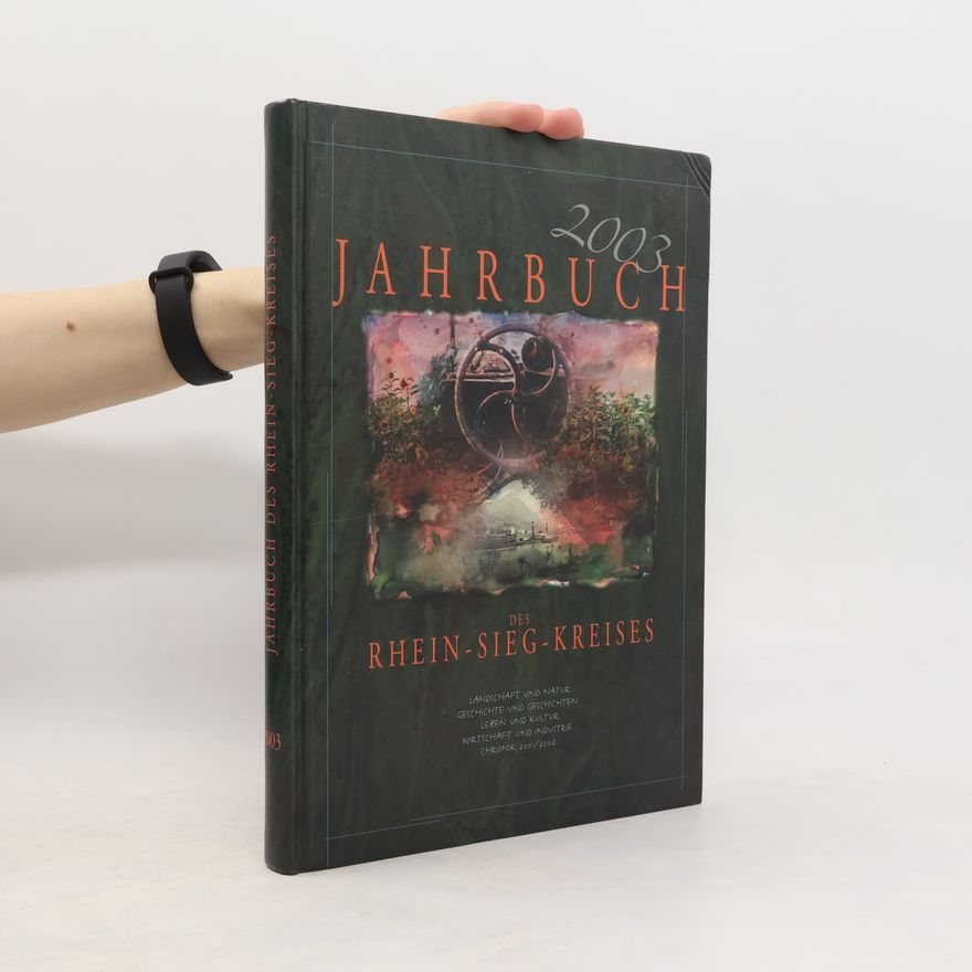 Collectif d'auteurs Jahrbuch des Rhein-Sieg-Kreises 2003