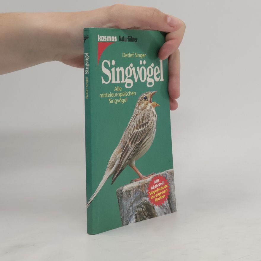 Autorenkollektiv Singvögel