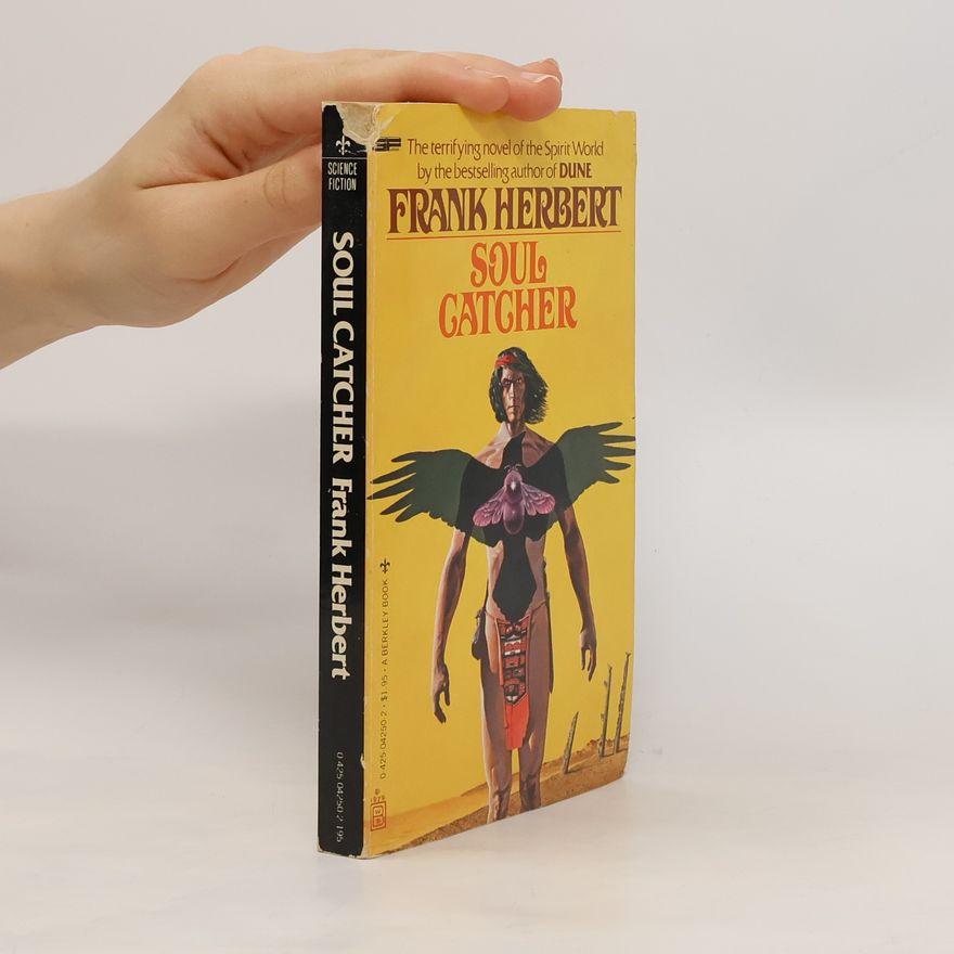 Frank Herbert Soul Catcher