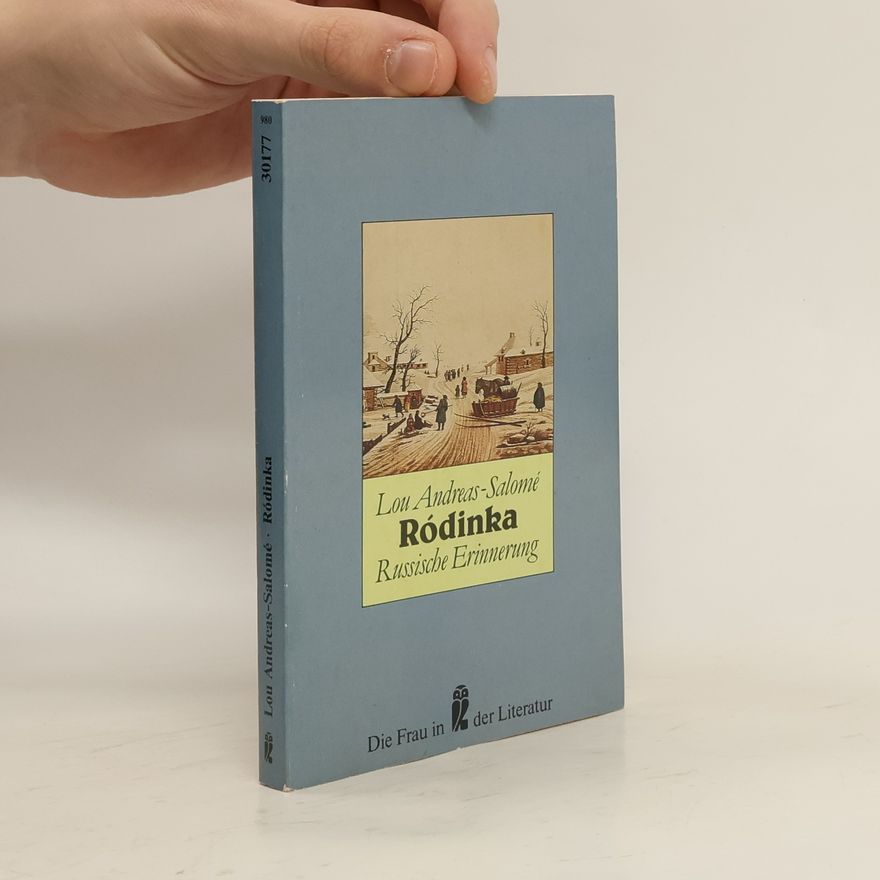 Lou Andreas-Salomé Ródinka