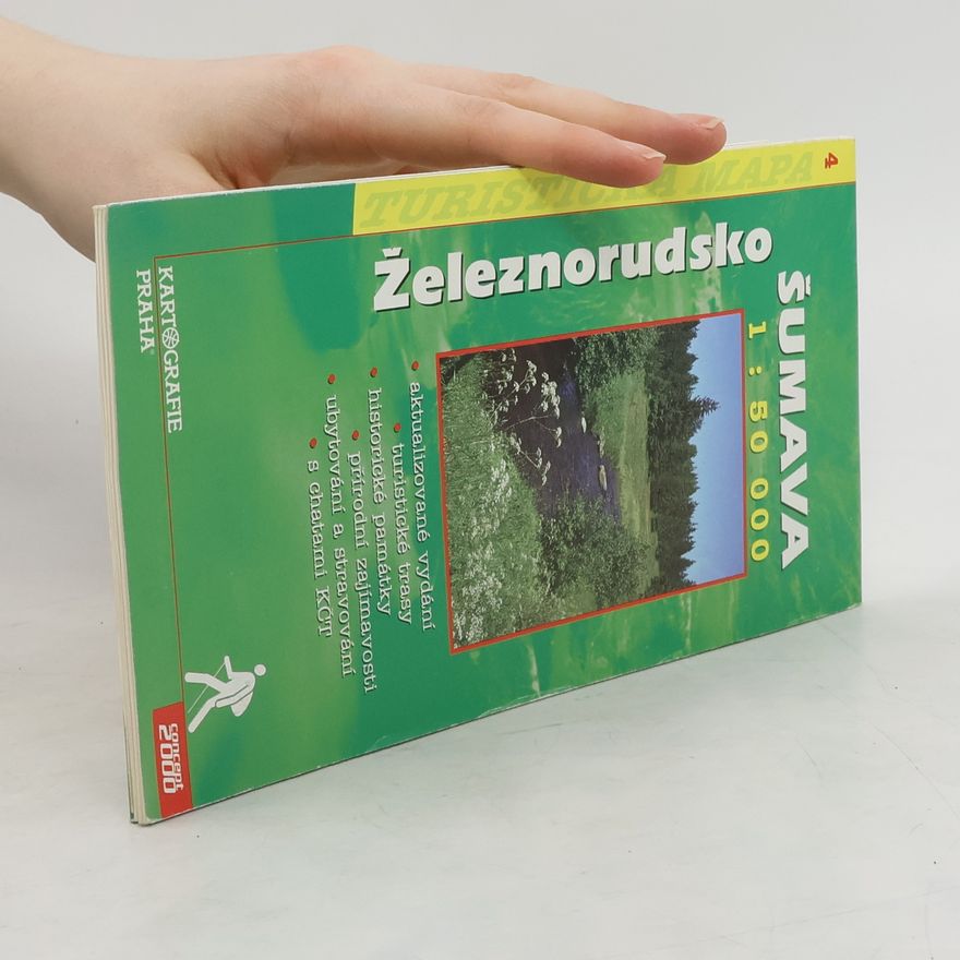Kolektiv autorů Šumava
