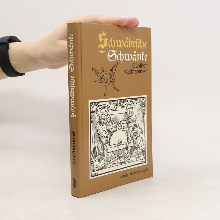 Günther Kapfhammer Schwäbische Schwänke