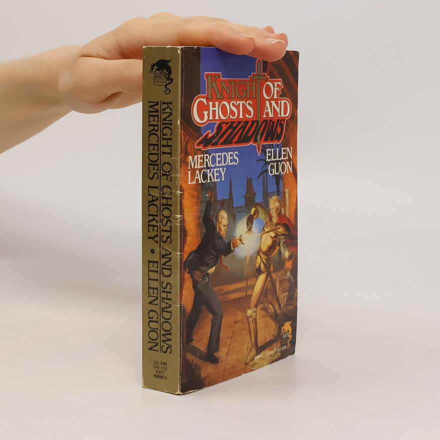 Ellen Guon Knights of Ghosts & Shadows