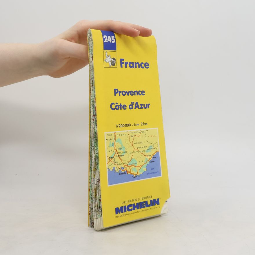 Autorenkollektiv France Provence. Côte d'Azur