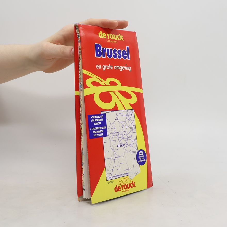 Collectif d'auteurs Brussel en grote omgeving