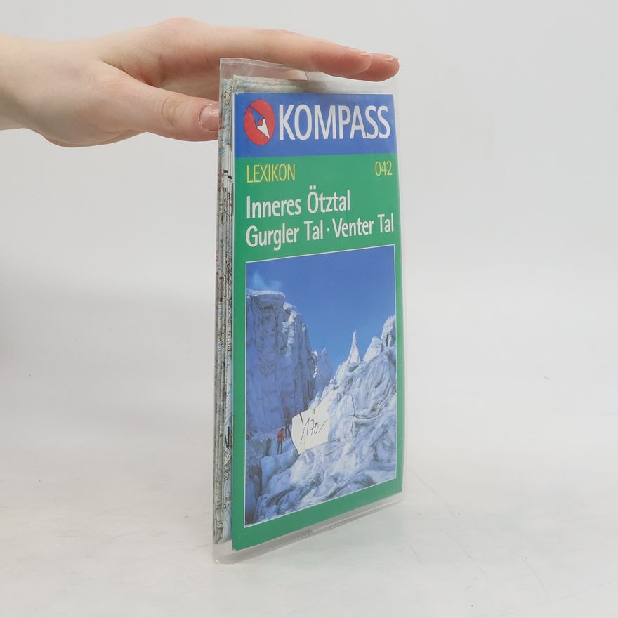 Autorenkollektiv Inneres Ötztal 042 / 1:25T KOM