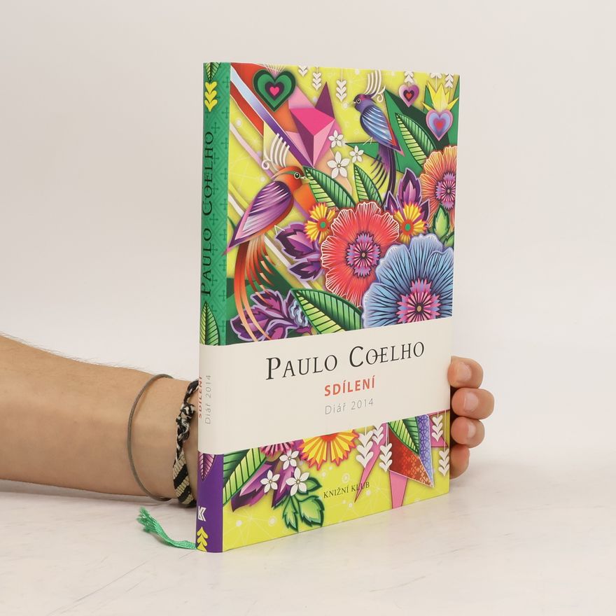 Paulo Coelho Sdílení - Diář 2014