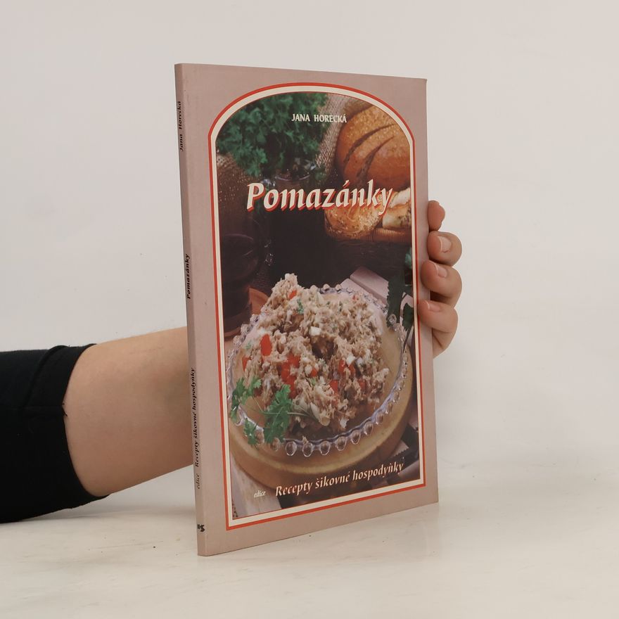 Jana Horecká Pomazánky