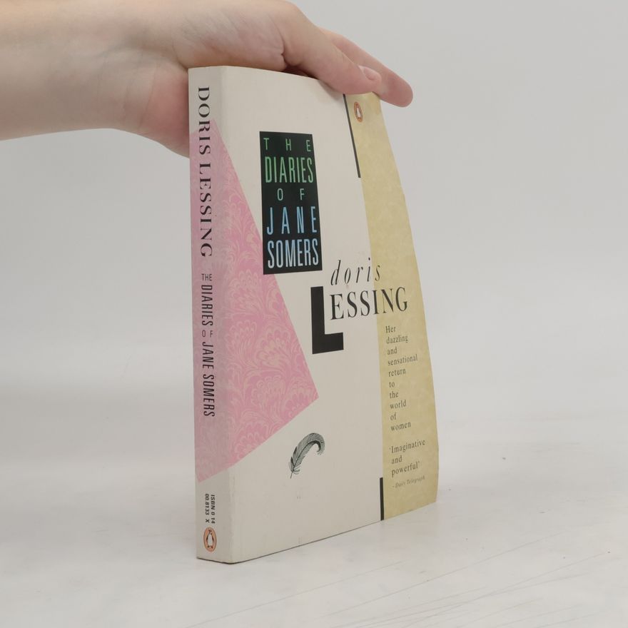 Doris Lessing The diaries of Jane Somers