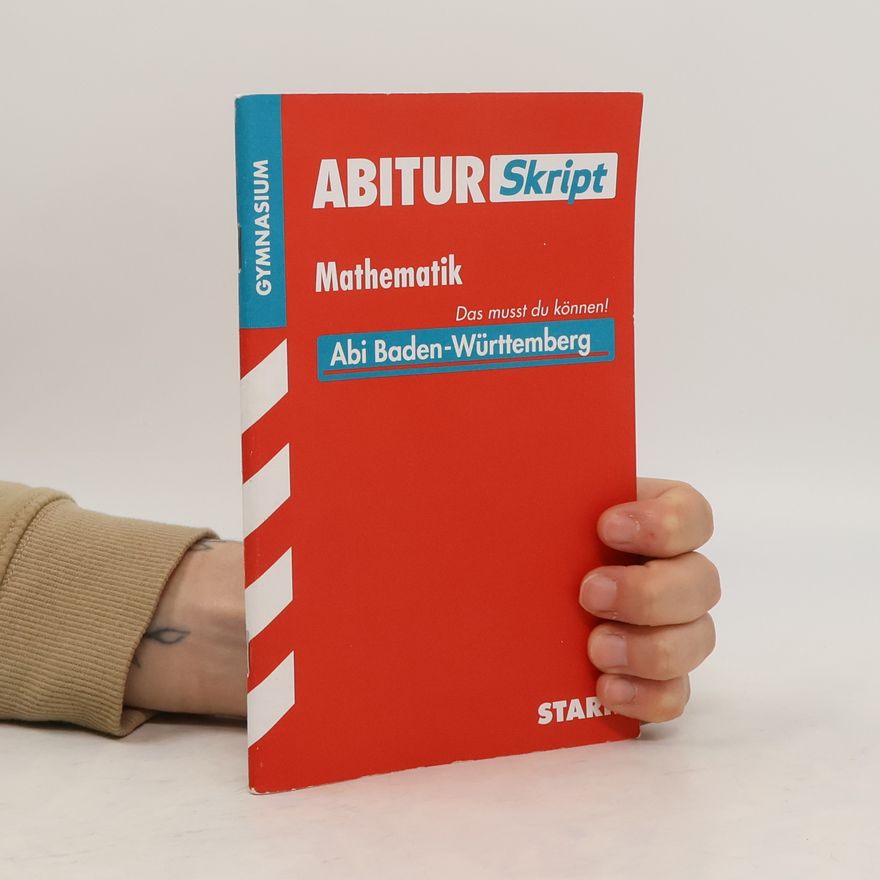 Autorenkollektiv Mathematik, Gymnasium Baden-Württemberg