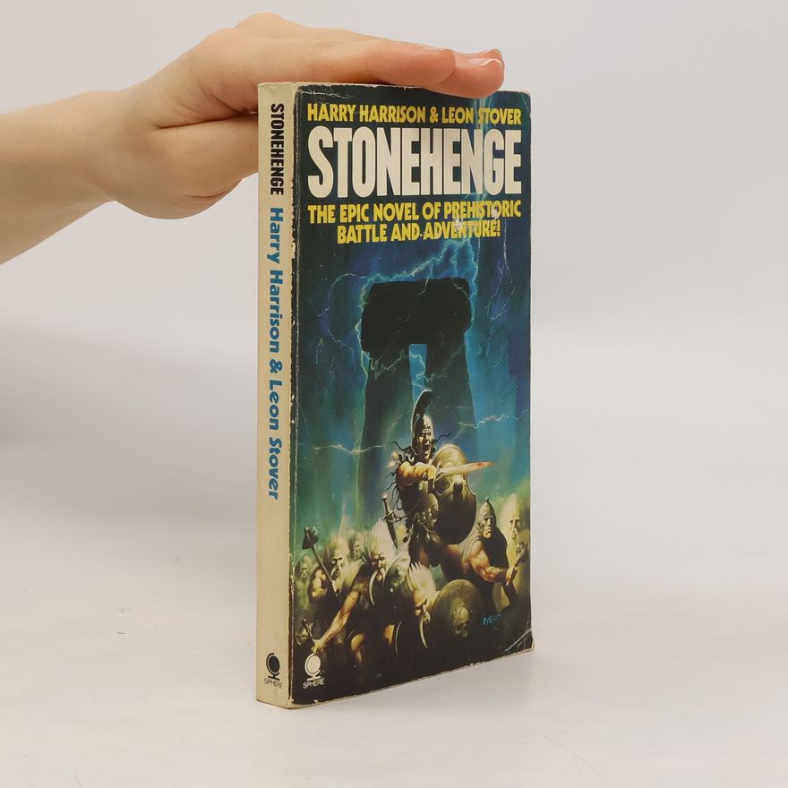 Harry Harrison Stonehenge