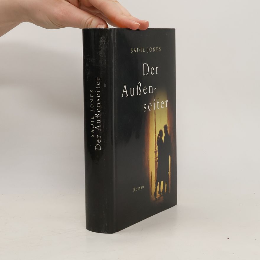 Sadie Jones Der Außenseiter