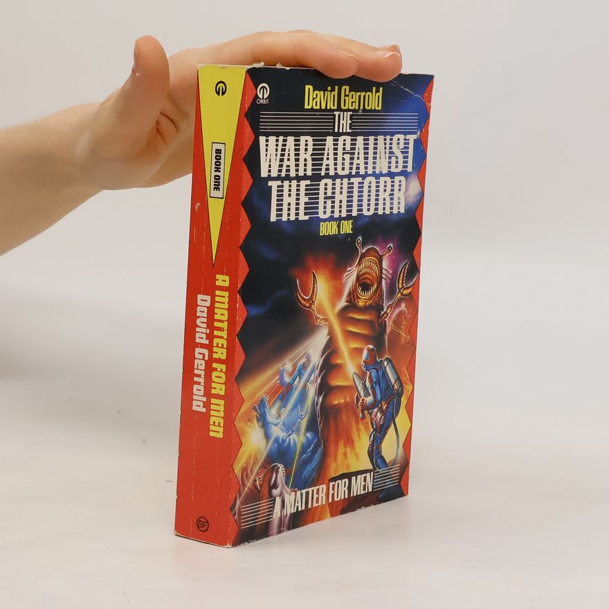 David Gerrold A Matter for Men