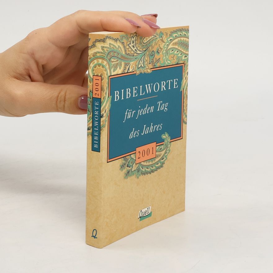 Autorenkollektiv Bibelworte für jeden Tag des Jahres