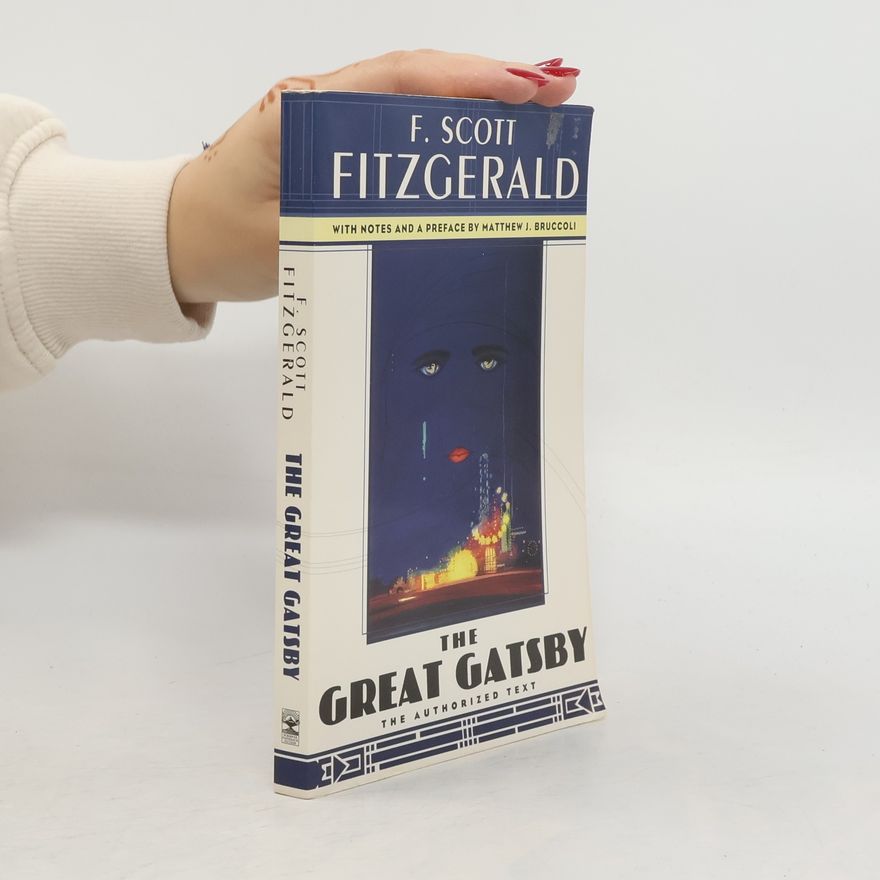F. Scott Fitzgerald The Great Gatsby