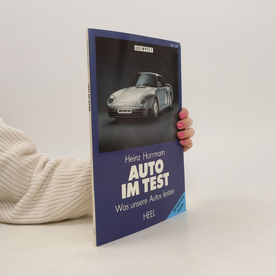 Heinz Horrmann Auto im Test