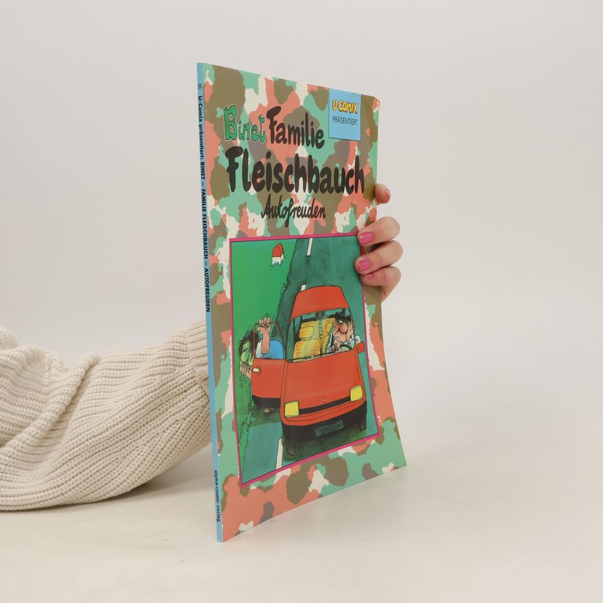 Autorenkollektiv U-Comix präsentiert