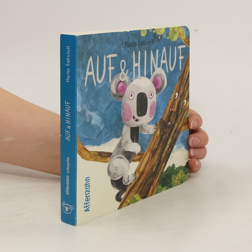 Martin Baltscheit Auf & hinauf