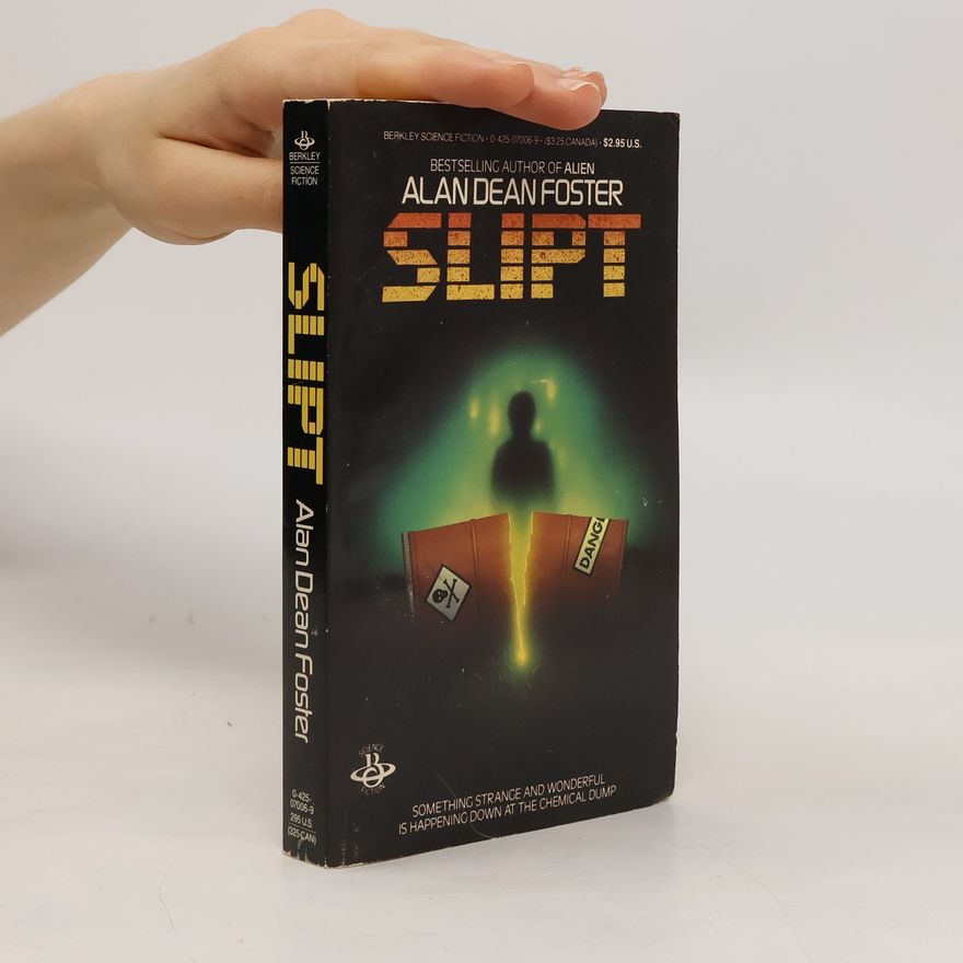 Alan Dean Foster Slipt