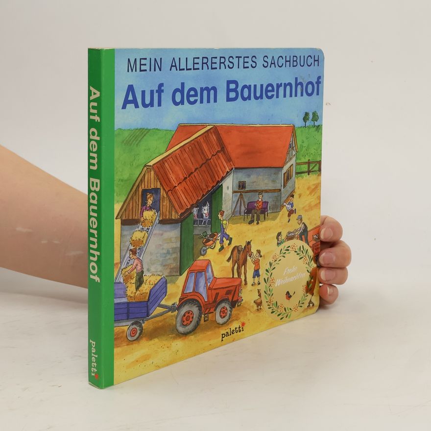 Peter Braun Auf dem Bauernhof