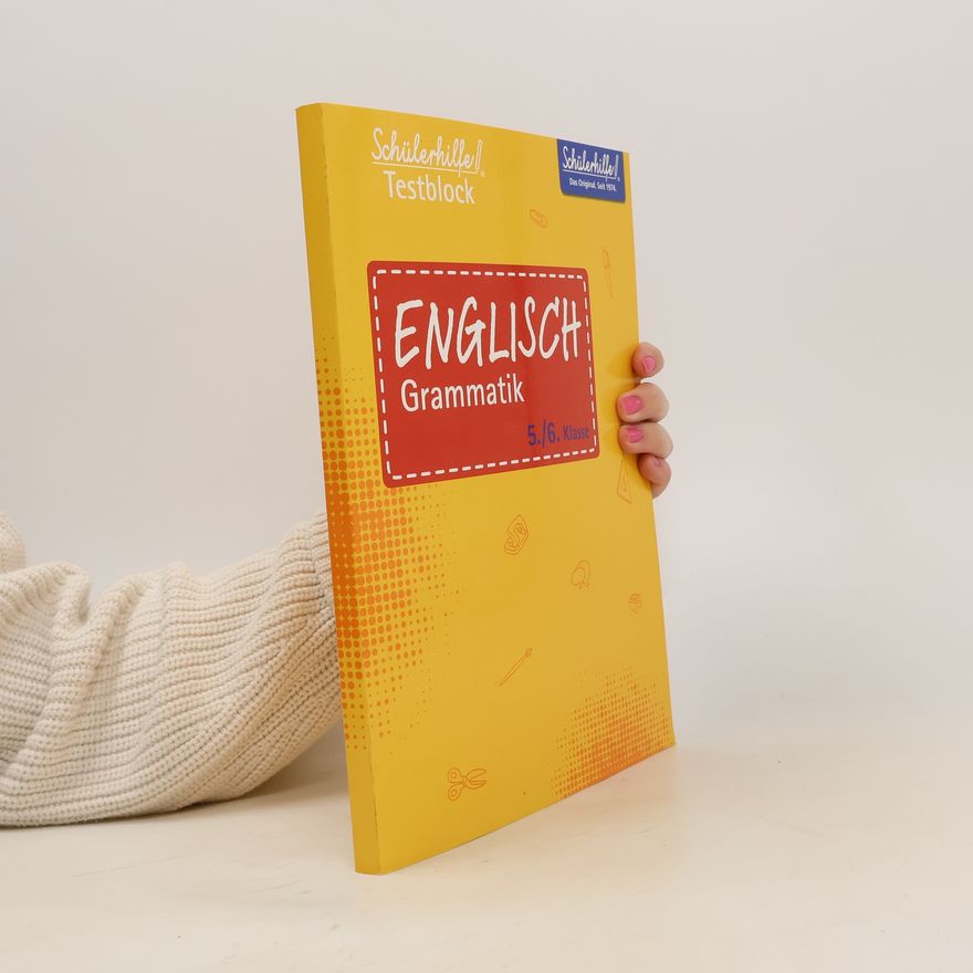 Various authors Englisch Grammatik 5./6. Klasse