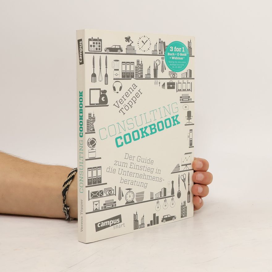Verena Töpper Consulting cookbook