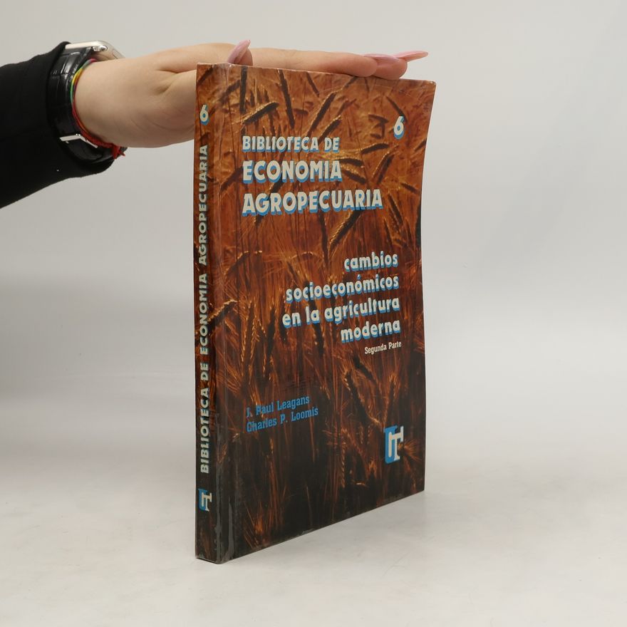 Autorenkollektiv Biblioteca de economia agropecuaria 6