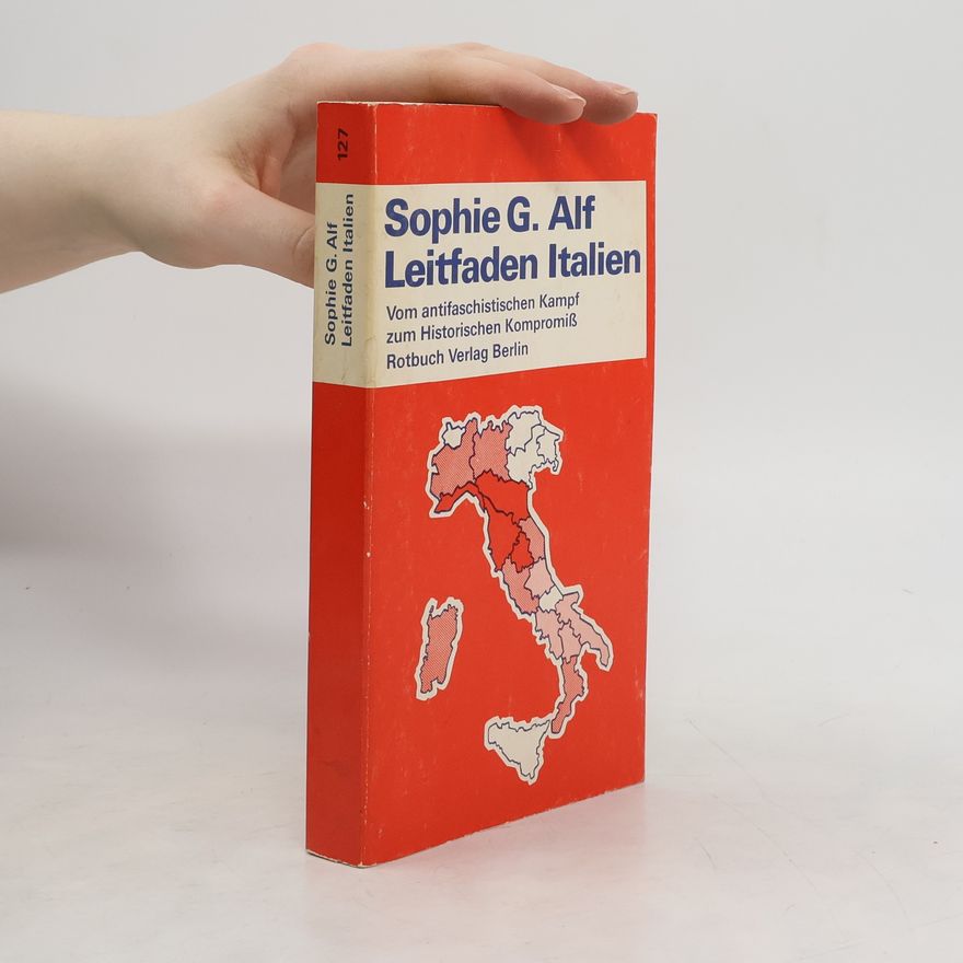 Sophie Alf Leitfaden Italien