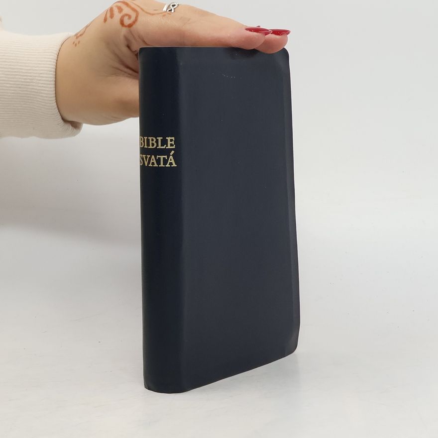Kolektiv autorů Bible svatá