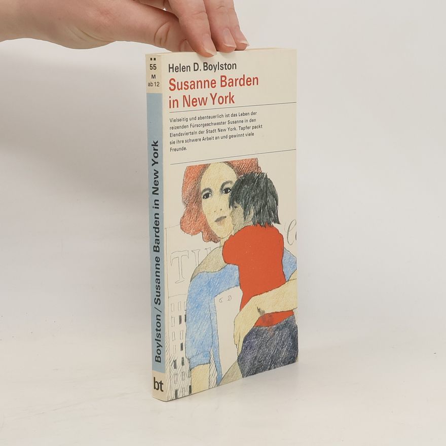 Helen Dore Boylston Susanne Barden in New York