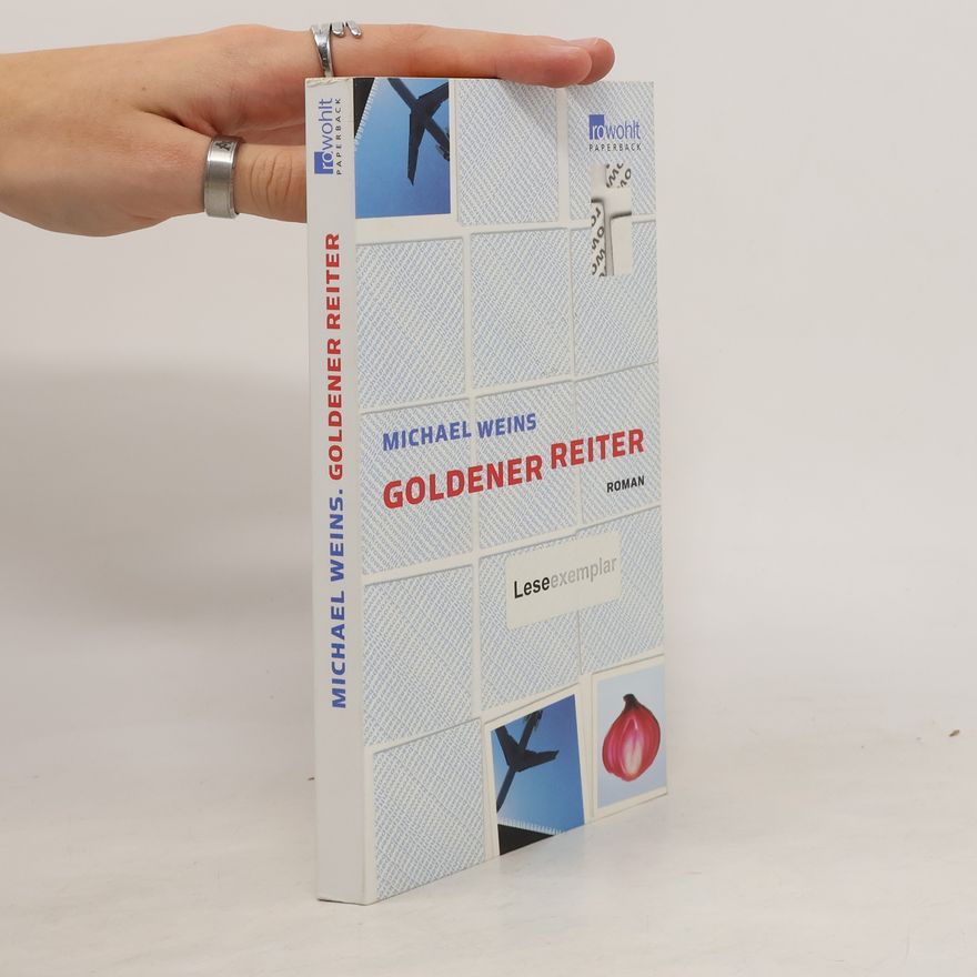 Michael Weins Goldener Reiter