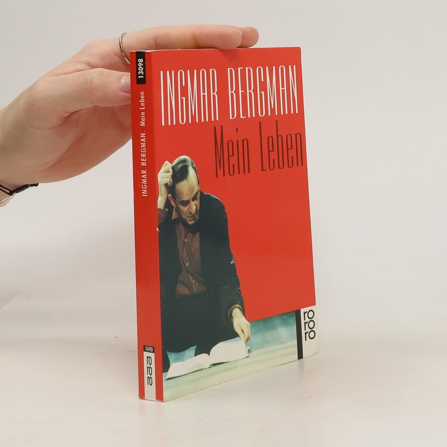 Ingmar Bergman Mein Leben