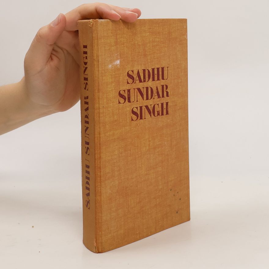 Friso Melzer Sadhu Sundar Singh
